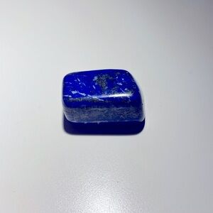 Lapis Lazuli Polished Crystal